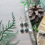Pyrite Earrings