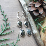 Pyrite Earrings