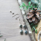 Pyrite Earrings
