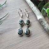 Pyrite Earrings