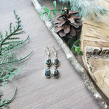 Pyrite Earrings