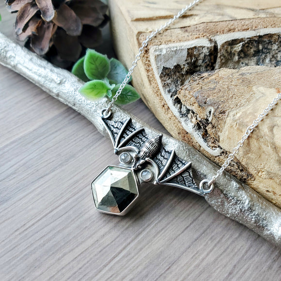 Bat Necklace