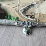 Bat Necklace