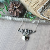 Bat Necklace