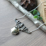 Bat Necklace