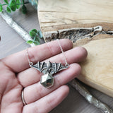 Bat Necklace