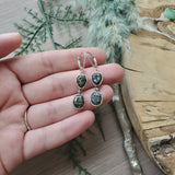 Pyrite Earrings
