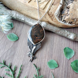 Owl Necklace