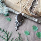 Owl Necklace