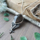 Owl Necklace
