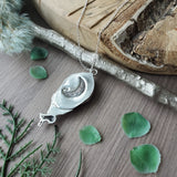 Owl Necklace