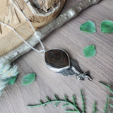 Owl Necklace