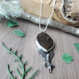Owl Necklace