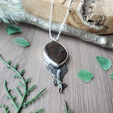 Owl Necklace