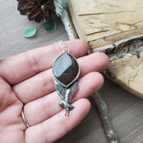 Owl Necklace