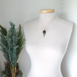Owl Necklace