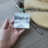 Don't Believe Everything You Think - Magnet