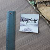 Don't Believe Everything You Think - Magnet