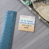 Be the Reason - Magnet