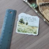 Just to Pay Bills and Lose Weight - Magnet