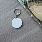 The World is Better With You In It - Key Chain