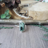 Ocean Jasper Ring