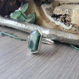 Ocean Jasper Ring