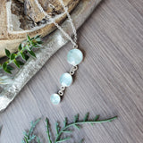 Aquamarine Necklace