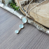Aquamarine Necklace