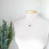Moss Agate Necklace