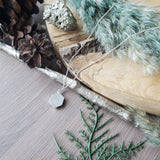 Pietersite Necklace, Hexagon