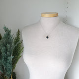 Pietersite Necklace, Hexagon