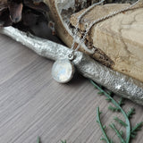 Moonstone Necklace