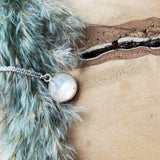Moonstone Necklace