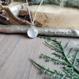 Moonstone Necklace