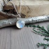 Moonstone Necklace