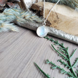 Moonstone Necklace
