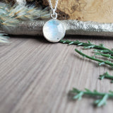 Moonstone Necklace