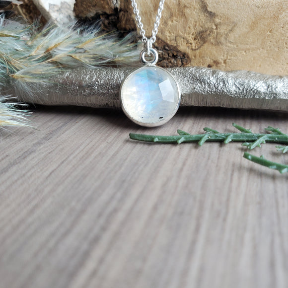 Moonstone Necklace