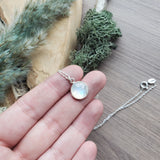 Moonstone Necklace