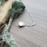 Moonstone Necklace