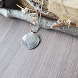 Floral Chicken Necklace