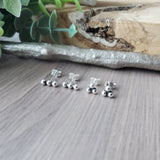 Gift Set, Minimalist Studs