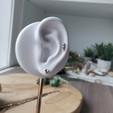 Gift Set, Minimalist Studs