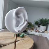 Gift Set, Minimalist Studs