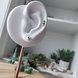 Gift Set, Minimalist Studs