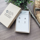Gift Set, Minimalist Studs