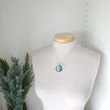 Rainbow Labradorite Necklace, Mountains