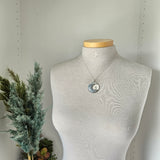 Galaxy Rhyolite Necklace, You Have No Power Over Me