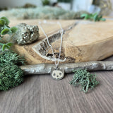 Schrödinger's Cat Necklace, Reversible